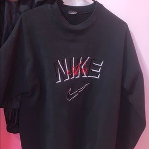 Nike crewneck